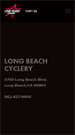 Mobile Screenshot of longbeachcyclery.com